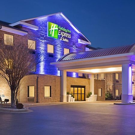 Holiday Inn Express Hotel & Suites Edmond By Ihg מראה חיצוני תמונה