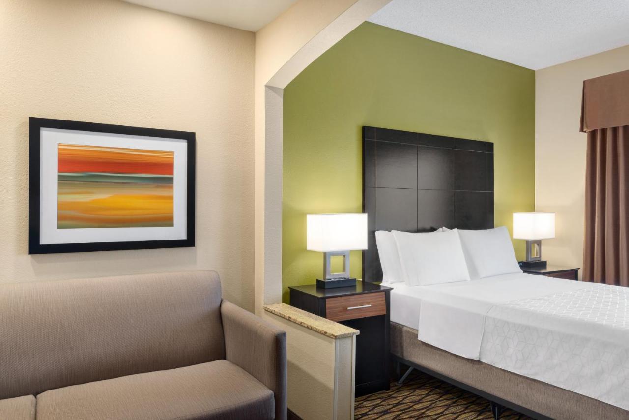 Holiday Inn Express Hotel & Suites Edmond By Ihg מראה חיצוני תמונה