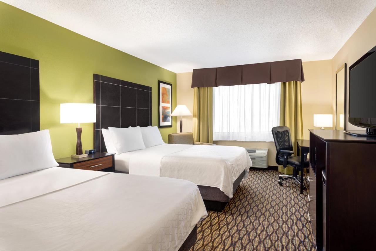 Holiday Inn Express Hotel & Suites Edmond By Ihg מראה חיצוני תמונה