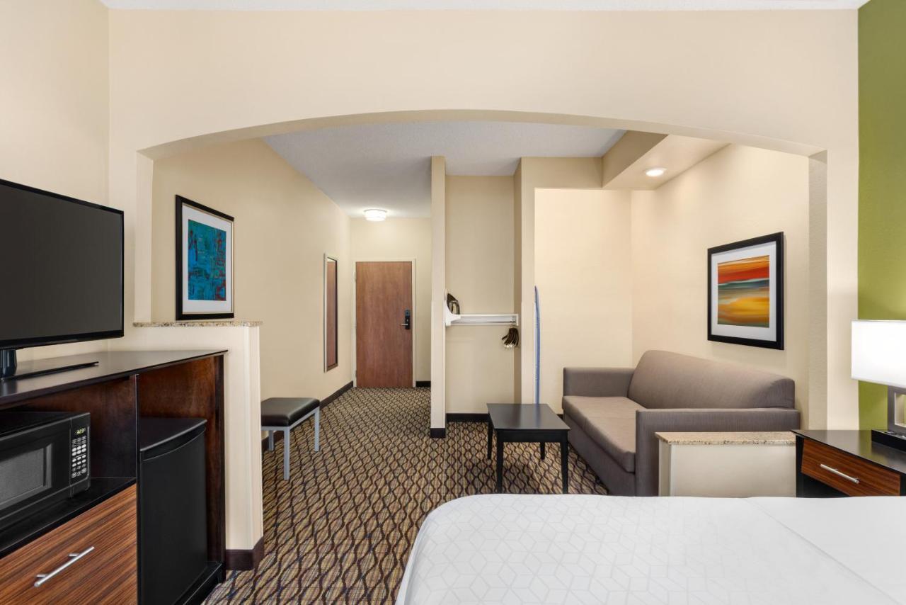 Holiday Inn Express Hotel & Suites Edmond By Ihg מראה חיצוני תמונה