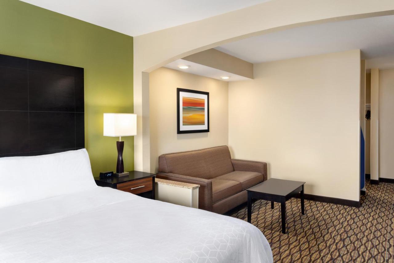 Holiday Inn Express Hotel & Suites Edmond By Ihg מראה חיצוני תמונה