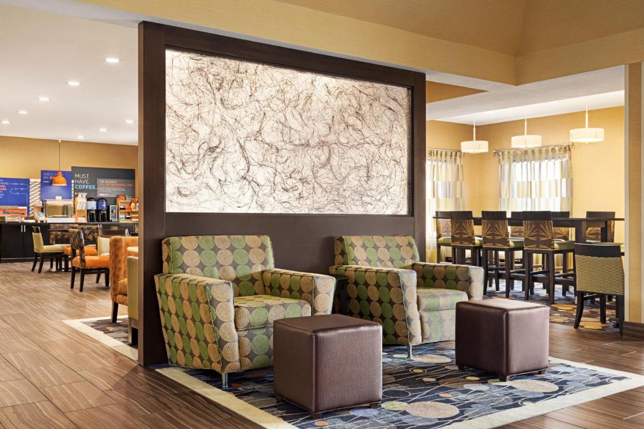 Holiday Inn Express Hotel & Suites Edmond By Ihg מראה חיצוני תמונה