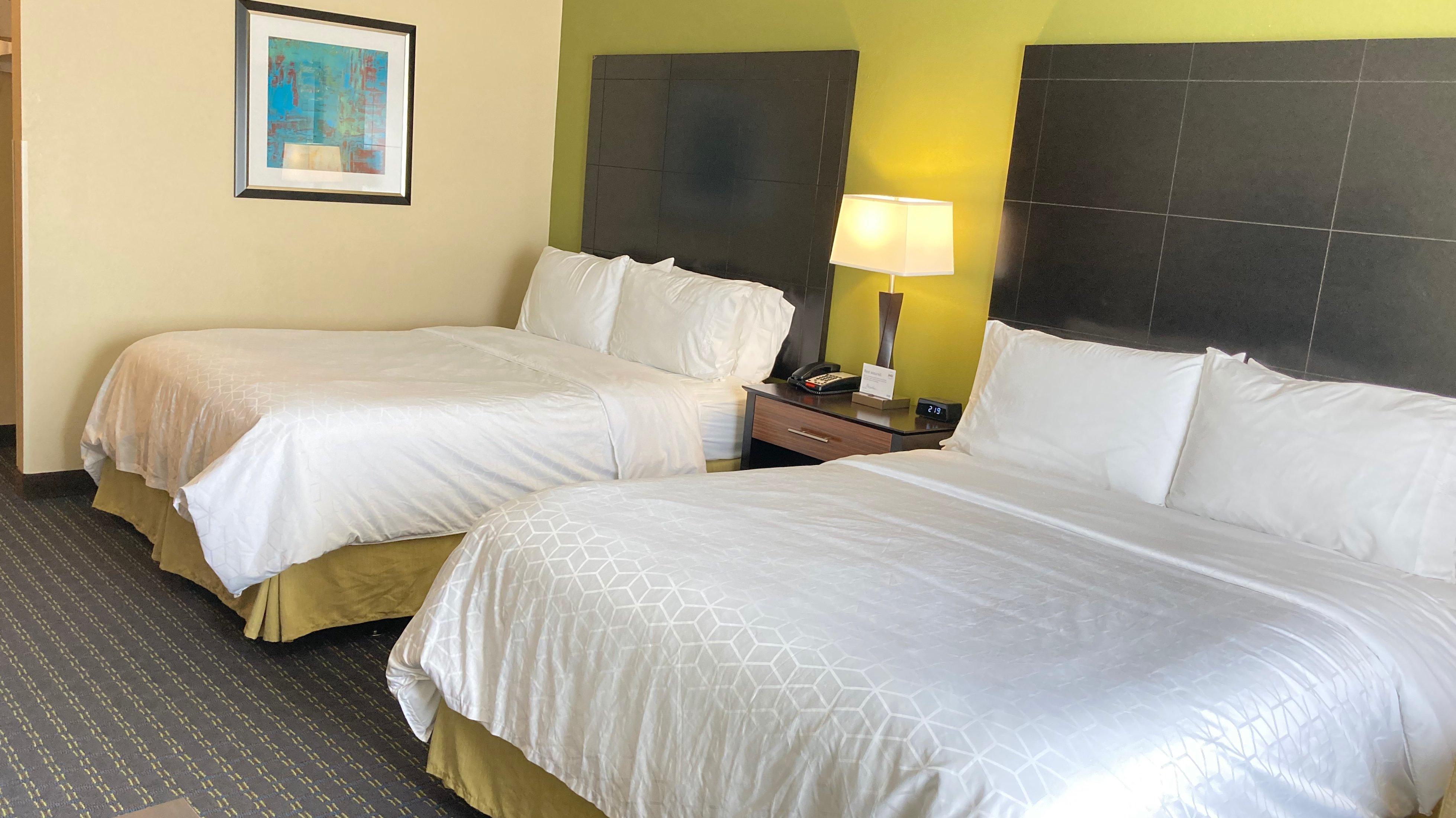 Holiday Inn Express Hotel & Suites Edmond By Ihg מראה חיצוני תמונה
