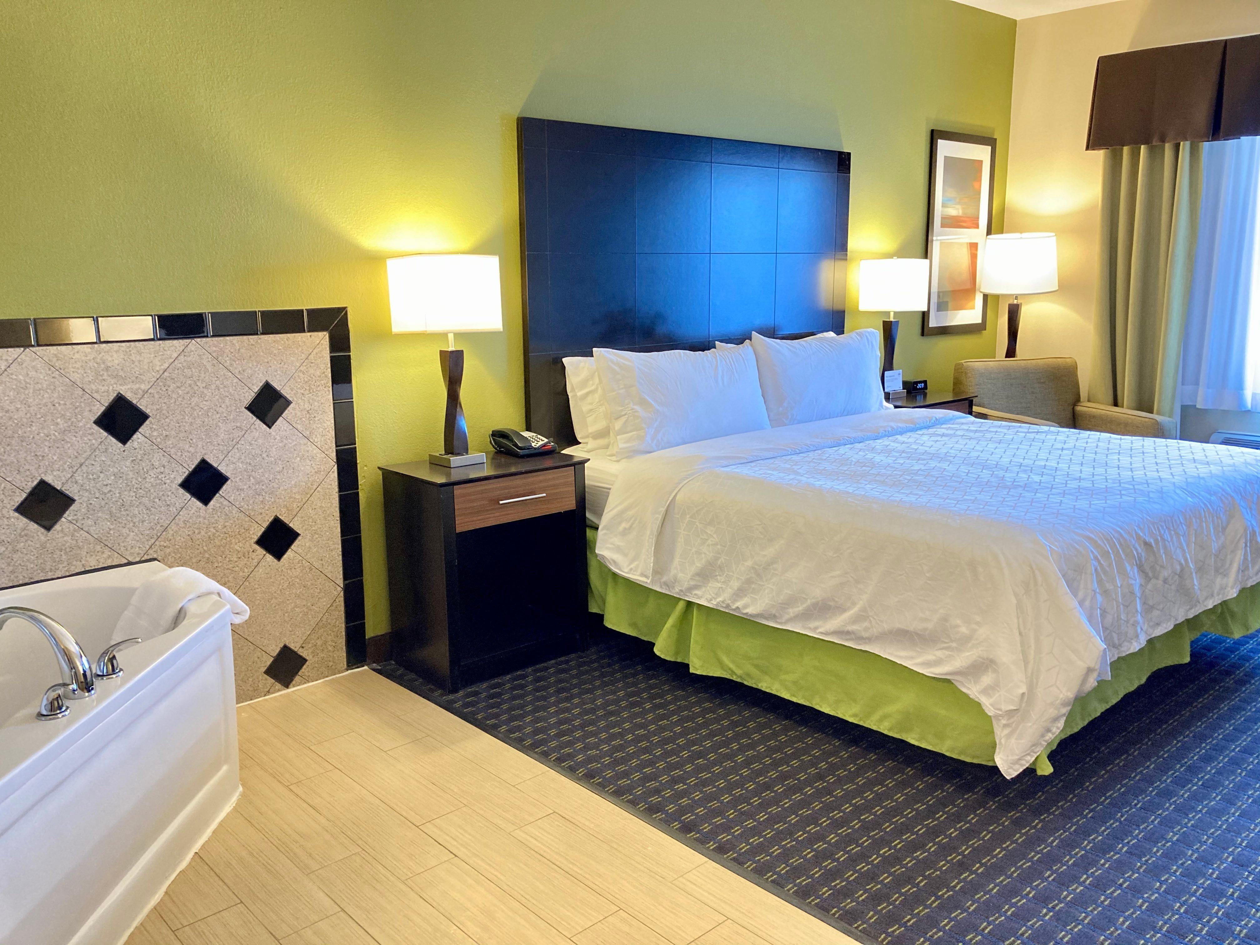 Holiday Inn Express Hotel & Suites Edmond By Ihg מראה חיצוני תמונה