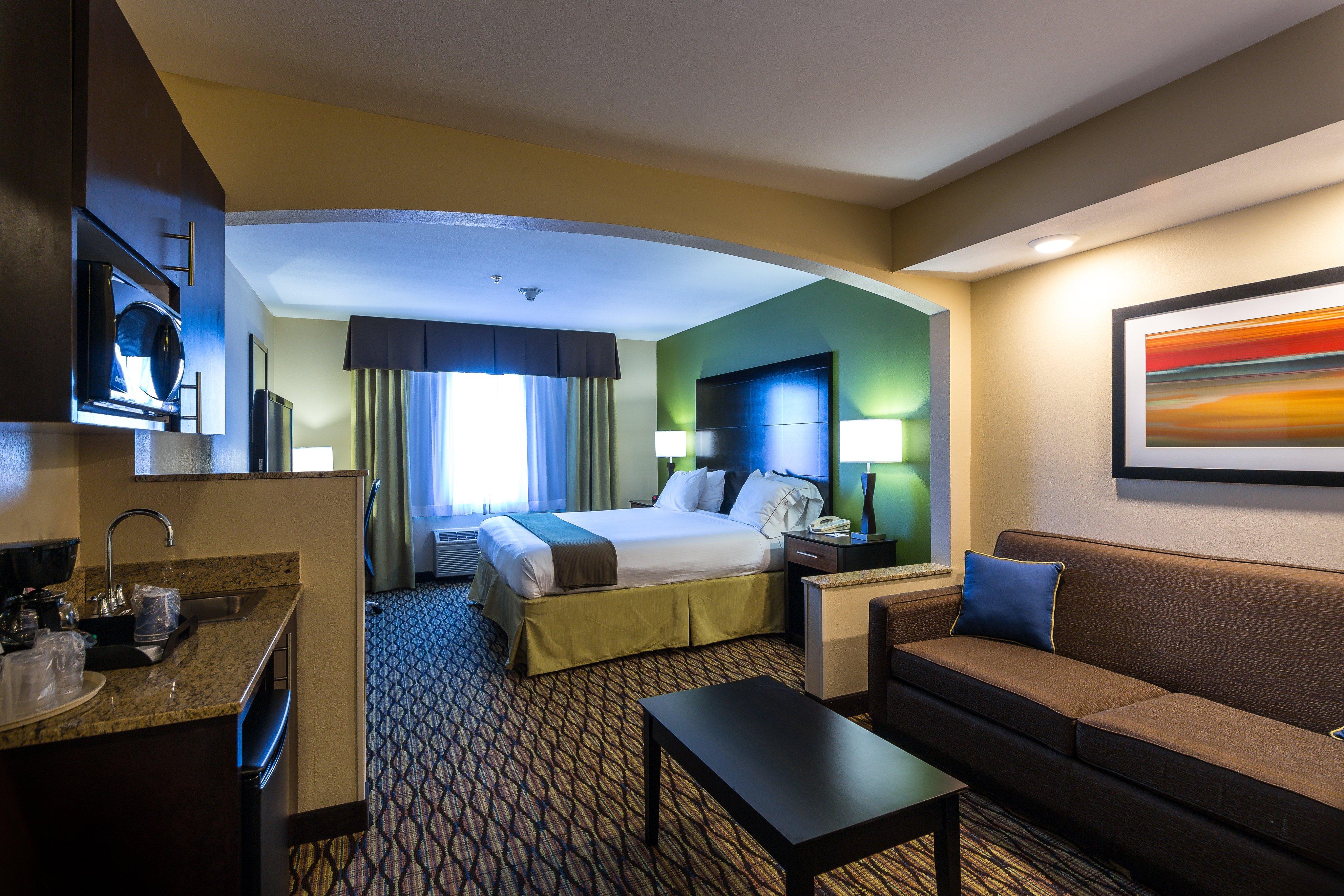 Holiday Inn Express Hotel & Suites Edmond By Ihg מראה חיצוני תמונה