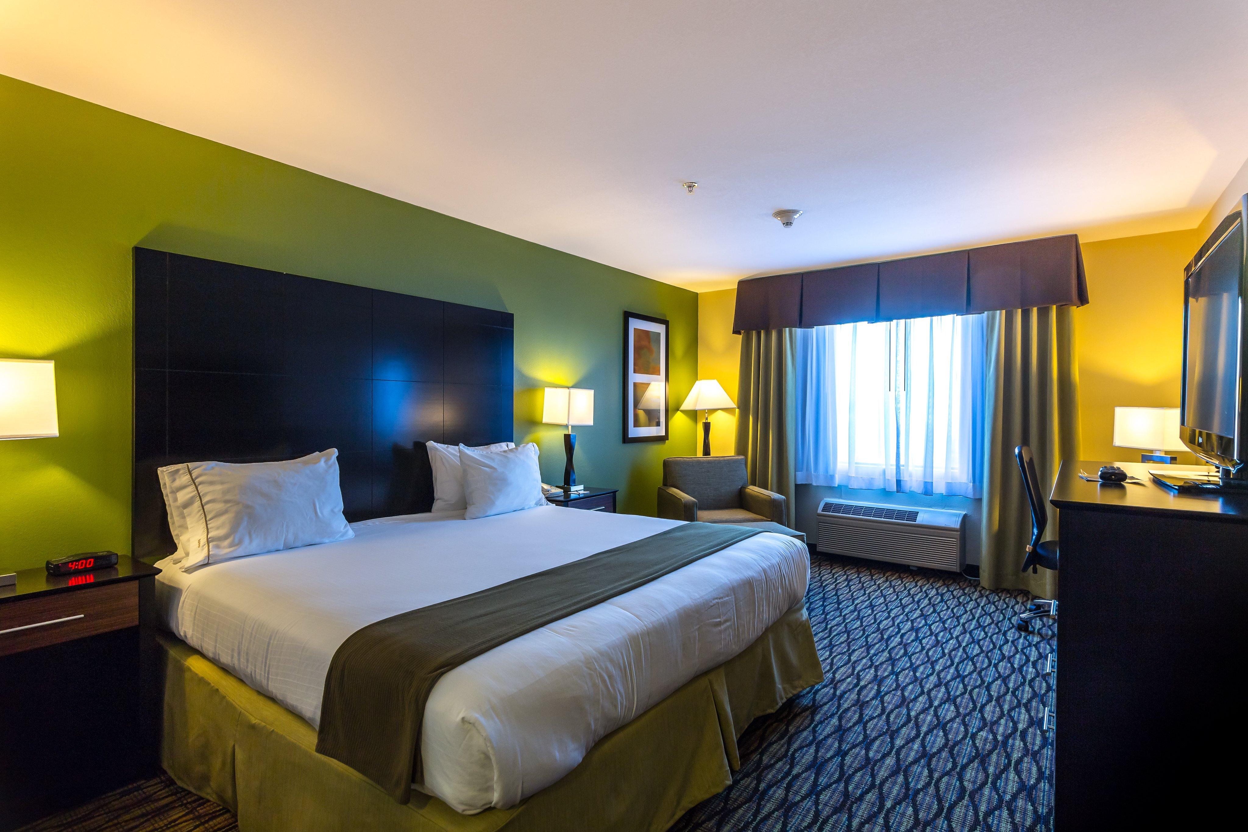 Holiday Inn Express Hotel & Suites Edmond By Ihg מראה חיצוני תמונה