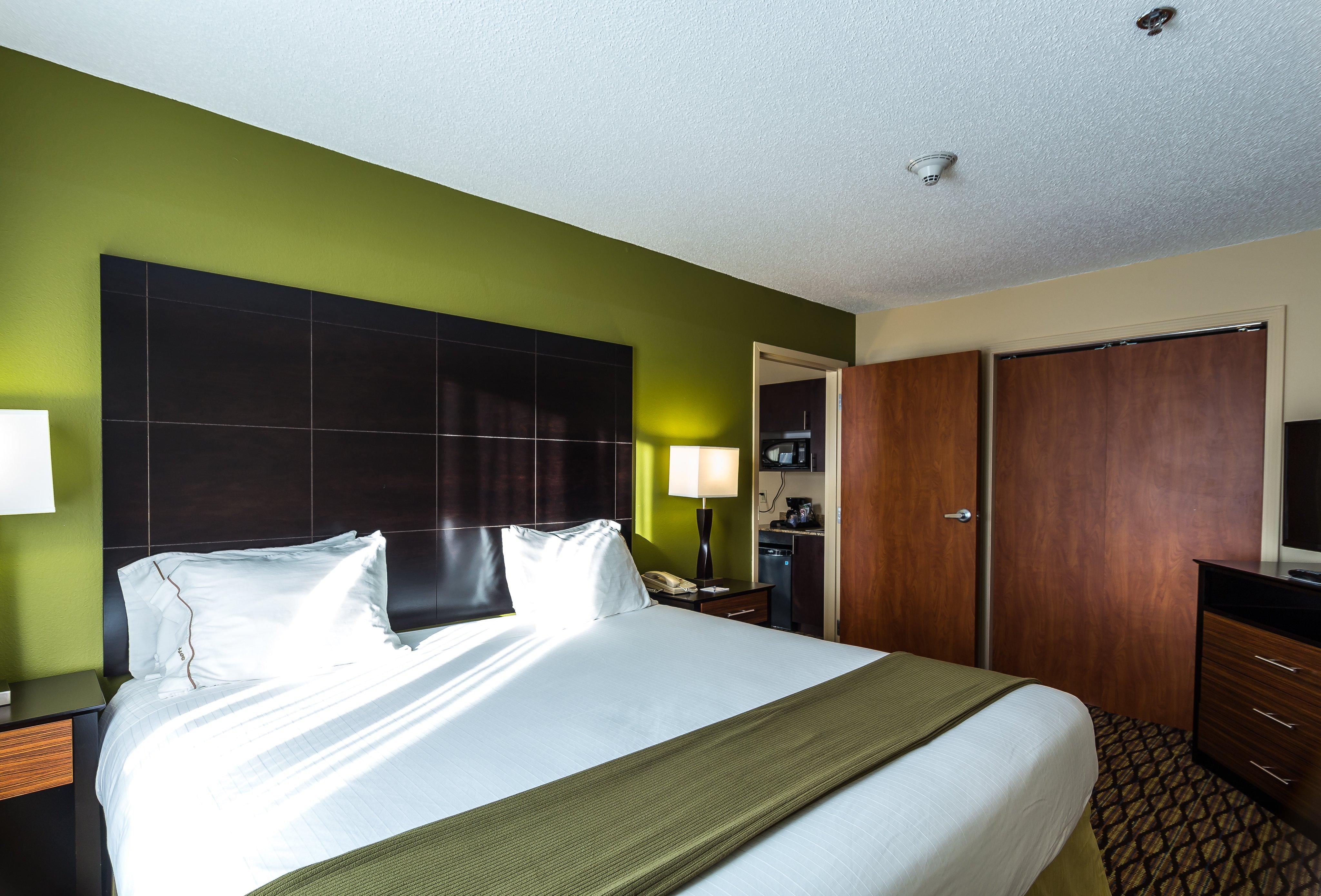 Holiday Inn Express Hotel & Suites Edmond By Ihg מראה חיצוני תמונה