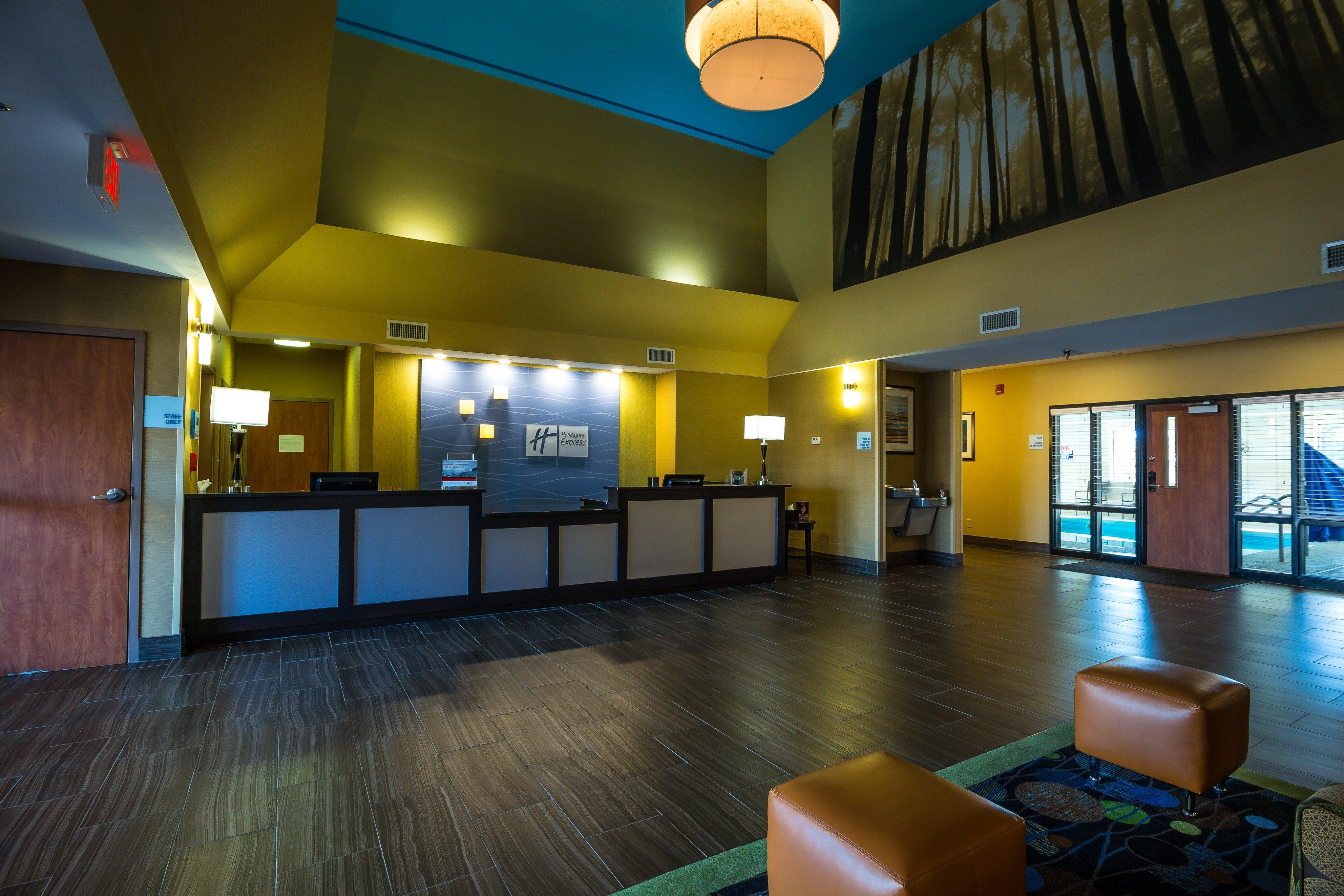 Holiday Inn Express Hotel & Suites Edmond By Ihg מראה חיצוני תמונה