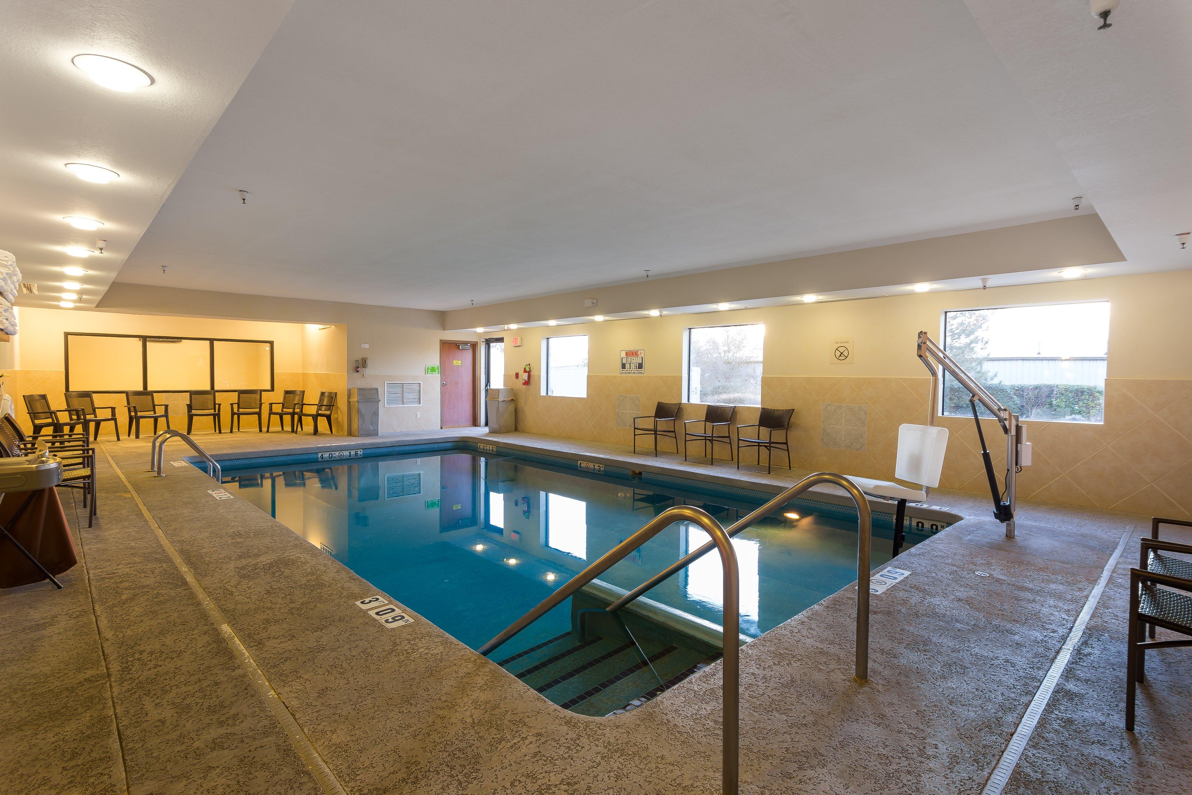 Holiday Inn Express Hotel & Suites Edmond By Ihg מראה חיצוני תמונה